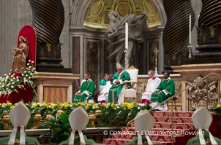 4-VI Domingo do Tempo Comum - Santa Missa 
