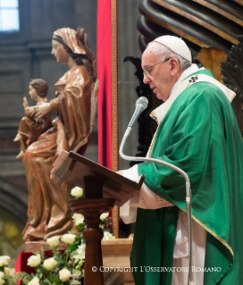 7-VI. Sonntag im Jahreskreis - Heilige Messe