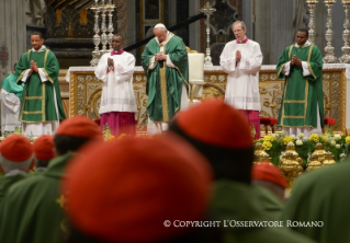 6-VI. Sonntag im Jahreskreis - Heilige Messe