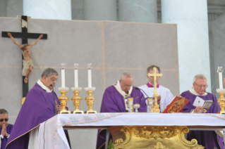 6-Visite pastorale : Conc&#xe9;l&#xe9;bration eucharistique 