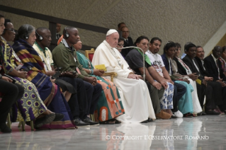 6-To participants in the World Meeting of Popular Movements