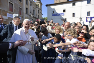 2-Liturgia della Parola con la Comunità di Sant’Egidio, in memoria dei “Nuovi Martiri” del XX e XXI secolo