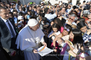 3-Liturgy of the Word with the Community of Sant&#x2019;Egidio in memory of the martyrs of the 20th and 21st century