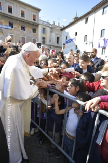 10-Liturgia da Palavra com a Comunidade de Santo Egídio em memória dos Novos Mártires do século XX e XXI