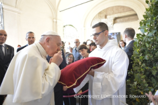 4-Liturgy of the Word with the Community of Sant&#x2019;Egidio in memory of the martyrs of the 20th and 21st century