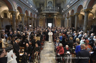 6-Liturgia da Palavra com a Comunidade de Santo Egídio em memória dos Novos Mártires do século XX e XXI