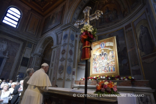 7-Liturgia della Parola con la Comunità di Sant’Egidio, in memoria dei “Nuovi Martiri” del XX e XXI secolo