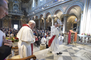 13-Liturgia della Parola con la Comunità di Sant’Egidio, in memoria dei “Nuovi Martiri” del XX e XXI secolo