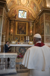 23-Liturgy of the Word with the Community of Sant&#x2019;Egidio in memory of the martyrs of the 20th and 21st century