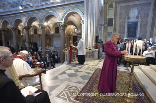 26-Liturgia della Parola con la Comunità di Sant’Egidio, in memoria dei “Nuovi Martiri” del XX e XXI secolo