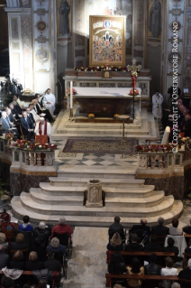 21-Liturgia della Parola con la Comunità di Sant’Egidio, in memoria dei “Nuovi Martiri” del XX e XXI secolo