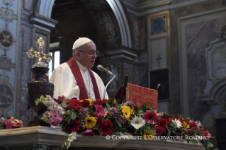 25-Liturgia della Parola con la Comunità di Sant’Egidio, in memoria dei “Nuovi Martiri” del XX e XXI secolo