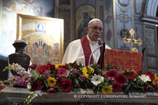 24-Liturgia da Palavra com a Comunidade de Santo Egídio em memória dos Novos Mártires do século XX e XXI