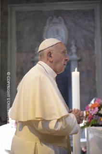 32-Liturgia della Parola con la Comunità di Sant’Egidio, in memoria dei “Nuovi Martiri” del XX e XXI secolo