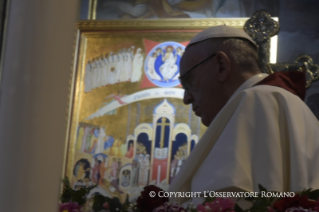 29-Liturgia da Palavra com a Comunidade de Santo Egídio em memória dos Novos Mártires do século XX e XXI