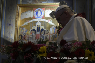 34-Liturgia della Parola con la Comunità di Sant’Egidio, in memoria dei “Nuovi Martiri” del XX e XXI secolo