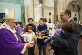 21-III Sunday of Lent - Holy Mass