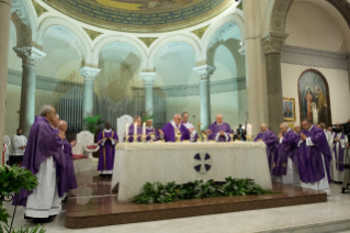 25-III Sunday of Lent - Holy Mass