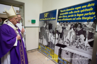 1-III Sunday of Lent - Holy Mass