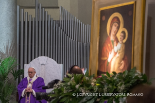2-III Sunday of Lent - Holy Mass