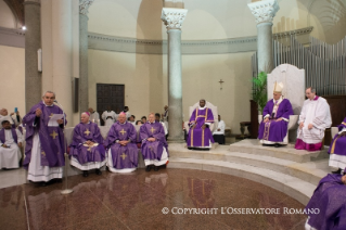 8-III Sunday of Lent - Holy Mass
