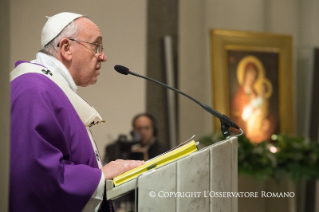 10-III Sunday of Lent - Holy Mass