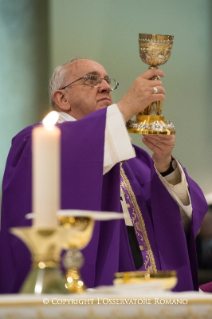 14-III Sunday of Lent - Holy Mass