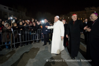 20-III Domenica di Quaresima – Santa Messa