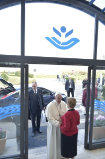 12-Visita all'Ospedale Pediatrico Bambino Gesù nella sede di Palidoro