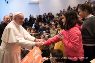 7-Visita pastorale alla Parrocchia "Santa Maria Josefa del Cuore di Gesù a Castelverde"