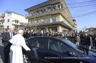 1-Pastoral Visit to the Roman Parish of Santa Maddalena di Canossa