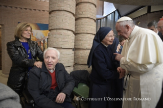 13-Pastoral Visit to the Roman Parish of Santa Maddalena di Canossa