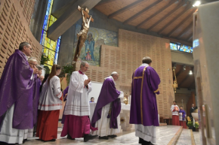 28-Pastoral Visit to the Roman Parish of Santa Maddalena di Canossa