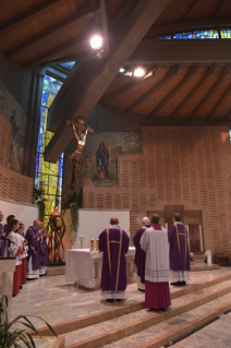 27-Pastoral Visit to the Roman Parish of Santa Maddalena di Canossa