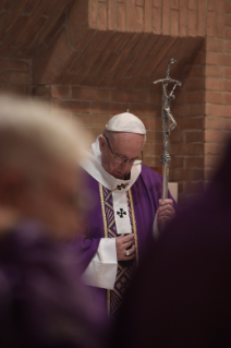 29-Pastoral Visit to the Roman Parish of Santa Maddalena di Canossa