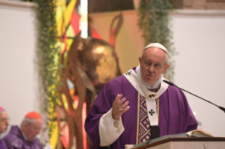 34-Pastoral Visit to the Roman Parish of Santa Maddalena di Canossa