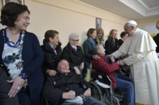 0-Visita Pastorale alla Parrocchia romana di San Giulio Papa