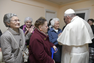 3-Visita Pastorale alla Parrocchia romana di San Giulio Papa