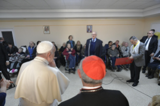 8-Visita Pastoral à Paróquia romana de São Júlio