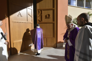 31-Visita Pastorale alla Parrocchia romana di San Giulio Papa