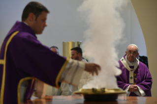 47-Visita Pastorale alla Parrocchia romana di San Giulio Papa