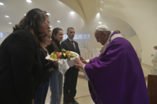 49-Visita Pastorale alla Parrocchia romana di San Giulio Papa