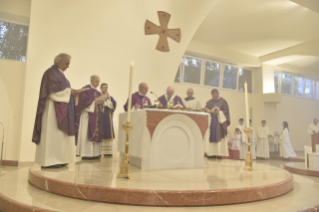 50-Visita Pastorale alla Parrocchia romana di San Giulio Papa