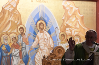 21-Visit of the Holy Father to the Roman Parish &#xab;Santa Maria a Setteville&#xbb;