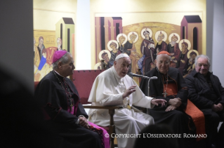 29-Visit of the Holy Father to the Roman Parish &#xab;Santa Maria a Setteville&#xbb;