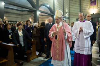 6-Visita Pastorale alla Parrocchia romana «San Giuseppe all'Aurelio» (14 dicembre 2014)