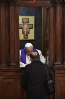 1-Incontro con i parroci di Roma