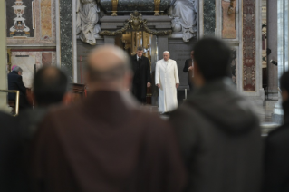 3-Encuentro con los párrocos de Roma