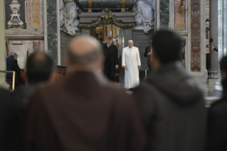 3-Incontro con i parroci di Roma