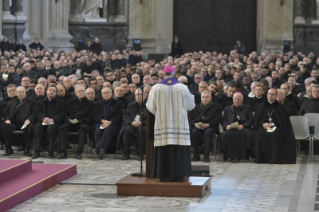4-Encuentro con los párrocos de Roma
